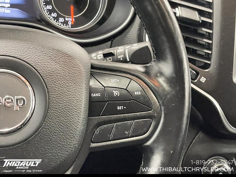2021 Jeep Cherokee Trailhawk Elite