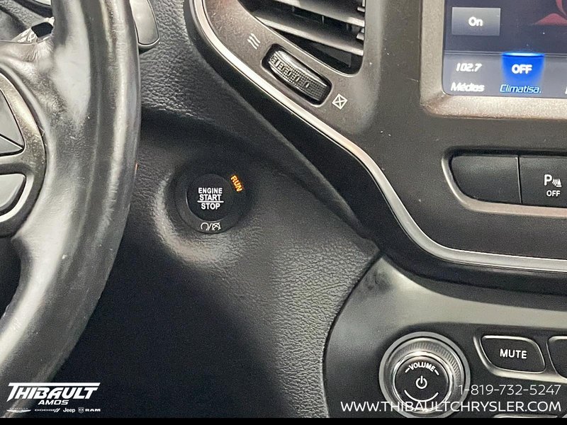 2021 Jeep Cherokee Trailhawk Elite