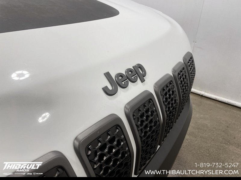 2021 Jeep Cherokee Trailhawk Elite