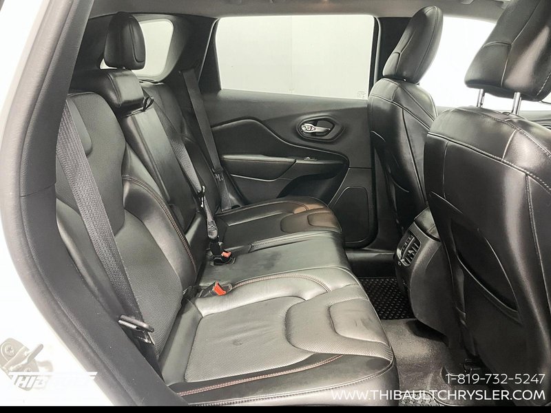 2021 Jeep Cherokee Trailhawk Elite