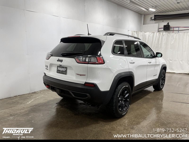 2021 Jeep Cherokee Trailhawk Elite