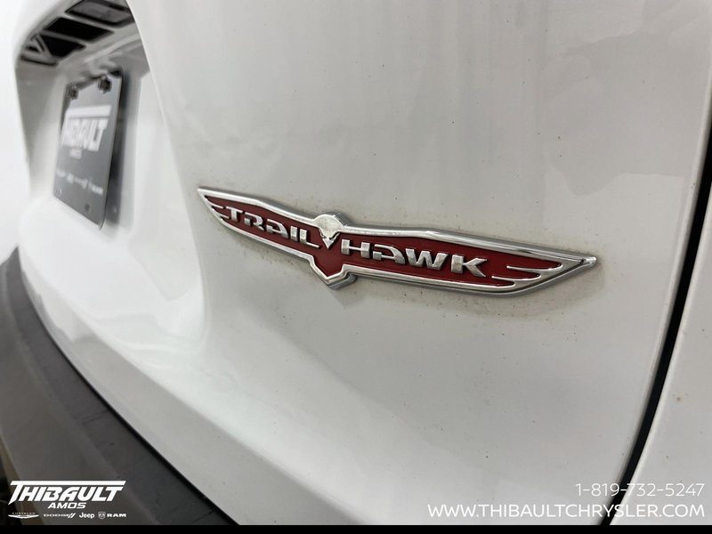 2021 Jeep Cherokee Trailhawk Elite