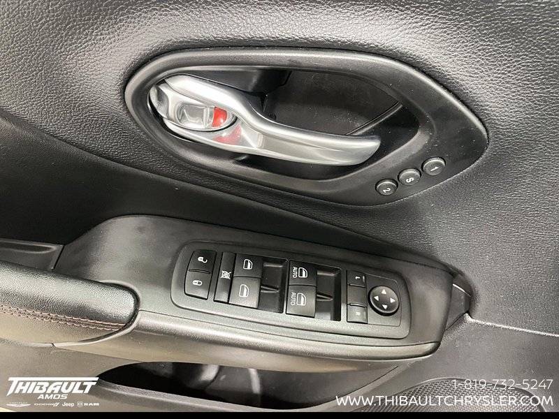 2021 Jeep Cherokee Trailhawk Elite