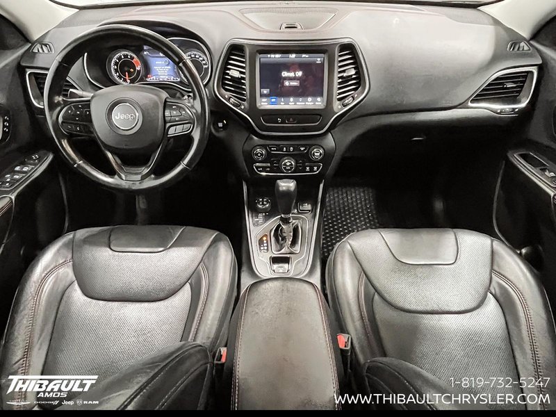 2021 Jeep Cherokee Trailhawk Elite