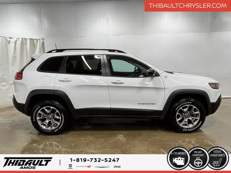 Jeep Cherokee Trailhawk 2022