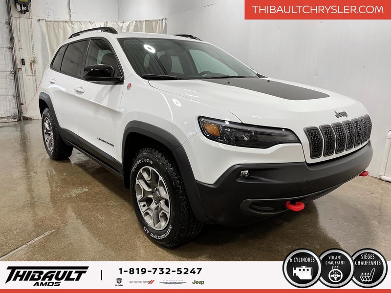 Jeep Cherokee Trailhawk 2022