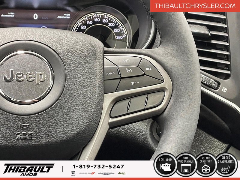 2022 Jeep Cherokee Altitude