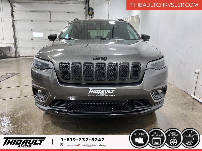 2022 Jeep Cherokee Altitude