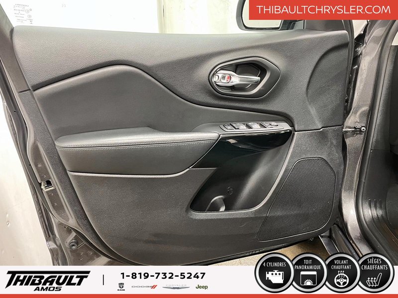 2022 Jeep Cherokee Altitude