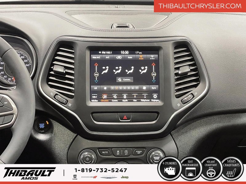 2022 Jeep Cherokee Altitude