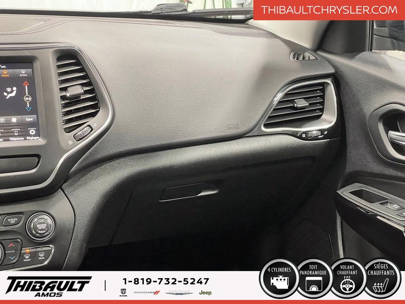 2022 Jeep Cherokee Altitude