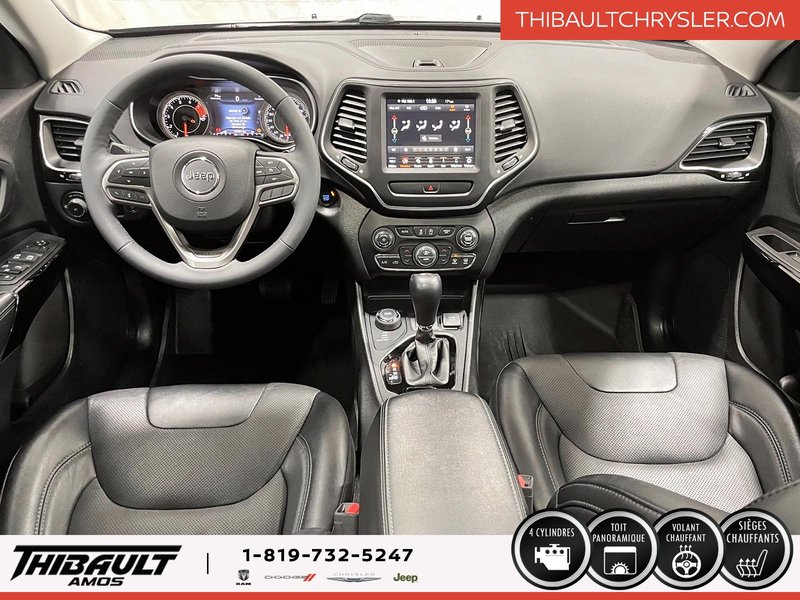 2022 Jeep Cherokee Altitude