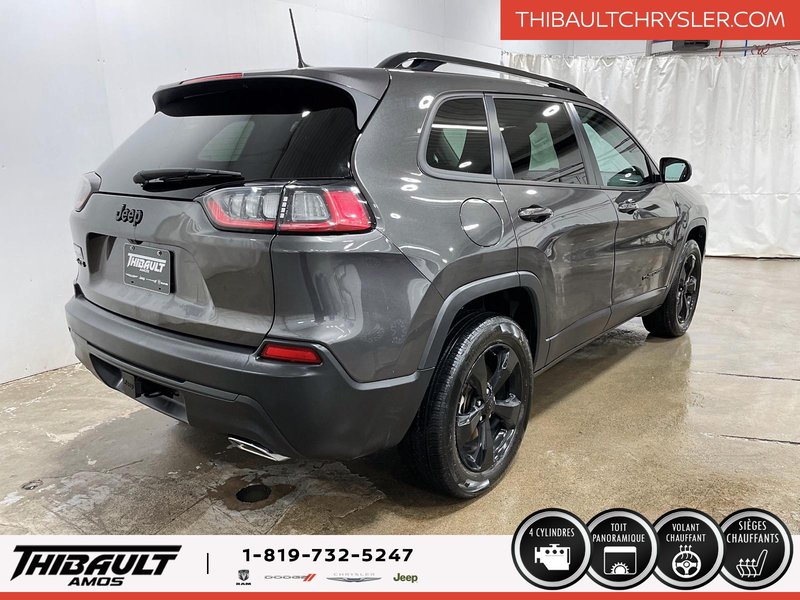 2022 Jeep Cherokee Altitude