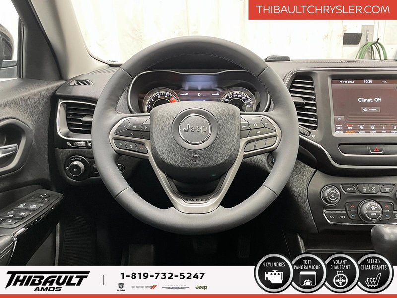 2022 Jeep Cherokee Altitude