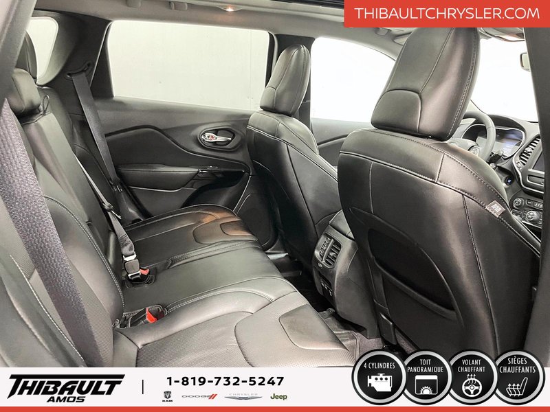 2022 Jeep Cherokee Altitude