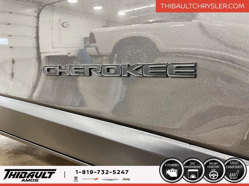 2022 Jeep Cherokee Altitude