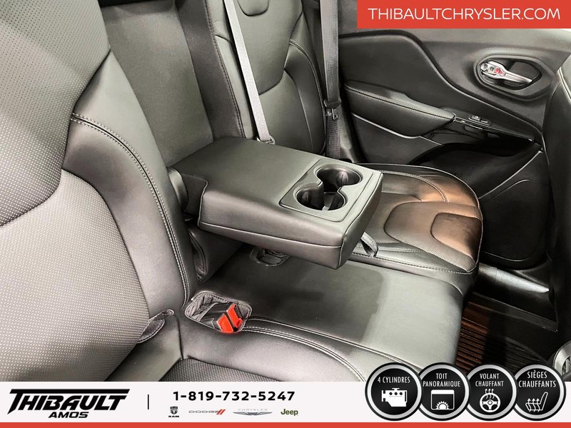 2022 Jeep Cherokee Altitude