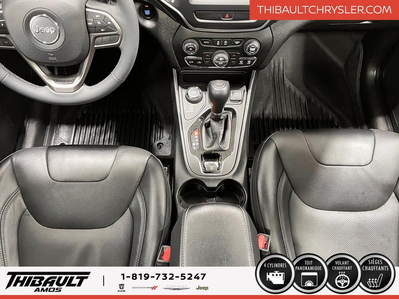 2022 Jeep Cherokee Altitude