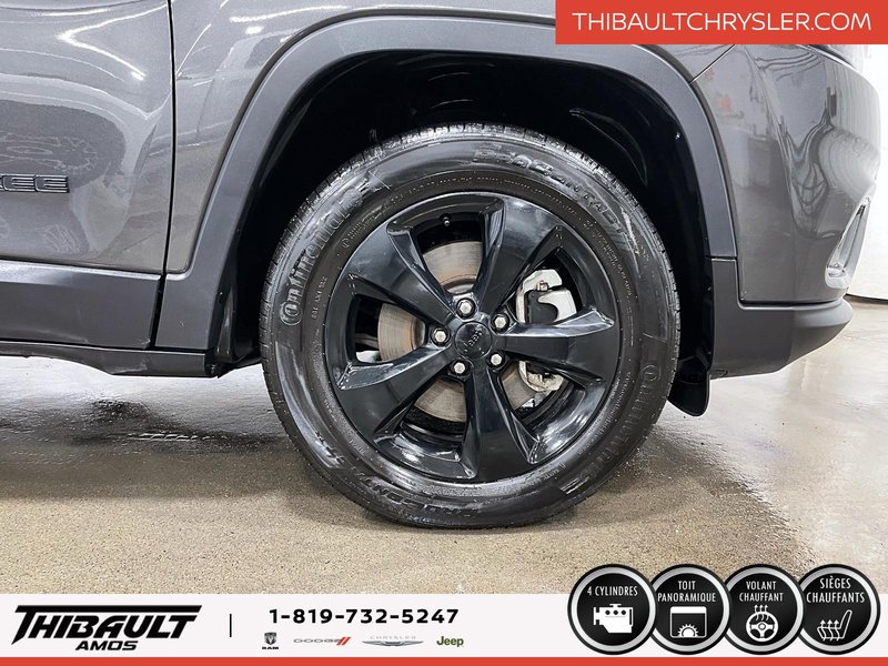 2022 Jeep Cherokee Altitude