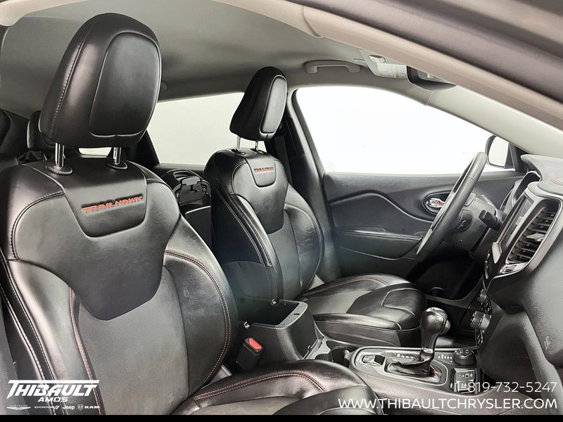 2022 Jeep Cherokee Trailhawk