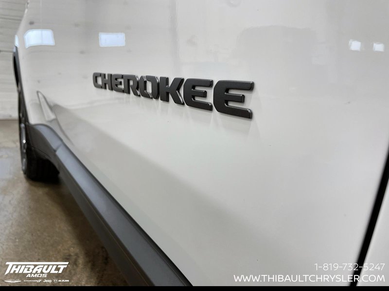 Jeep Cherokee LIMITED 2026