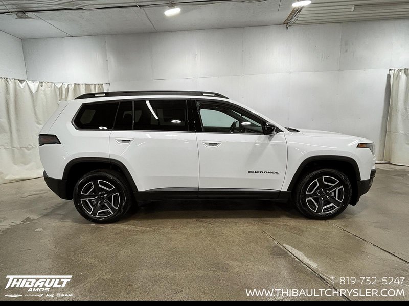 Jeep Cherokee LIMITED 2026