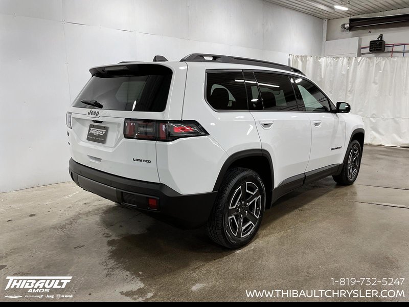 Jeep Cherokee LIMITED 2026