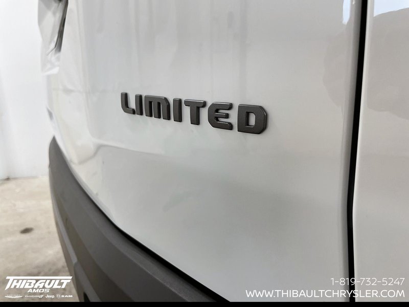 Jeep Cherokee LIMITED 2026