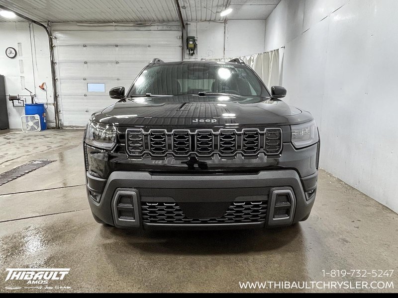 2026 Jeep Cherokee 85TH ANNIVERSARY