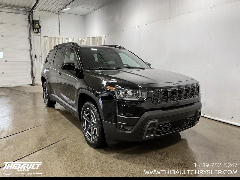 2026 Jeep Cherokee LAREDO