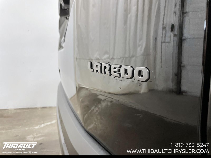 2026 Jeep Cherokee LAREDO