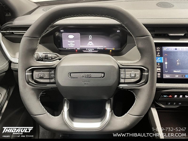 2026 Jeep Cherokee LAREDO