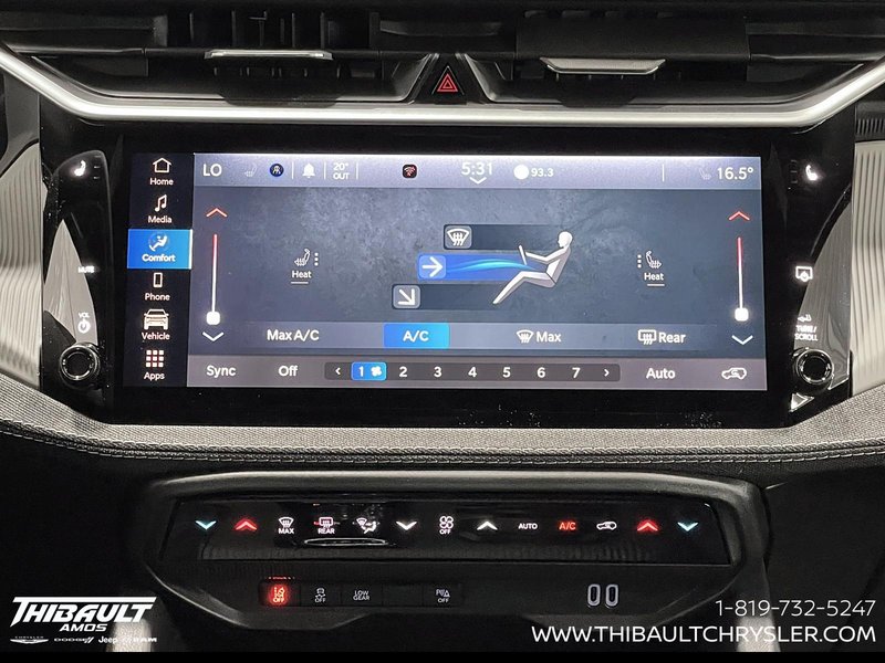 2026 Jeep Cherokee BASE