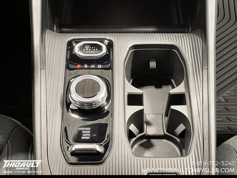 2026 Jeep Cherokee BASE