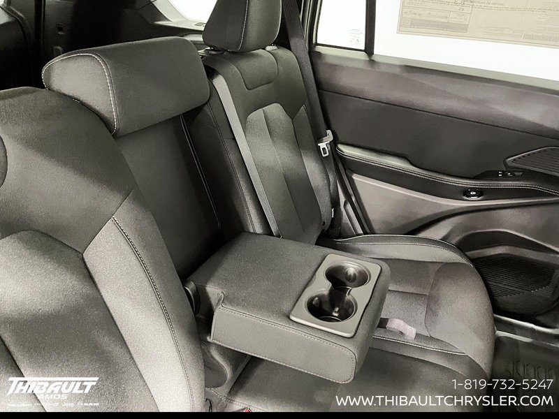 2026 Jeep Cherokee BASE