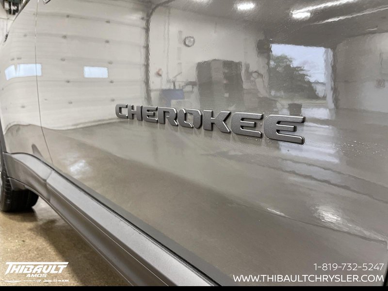 2026 Jeep Cherokee BASE