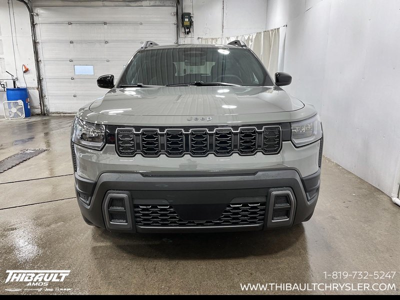 2026 Jeep Cherokee BASE