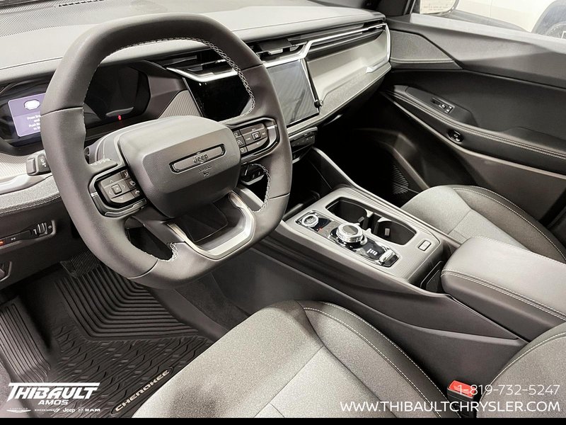 2026 Jeep Cherokee BASE