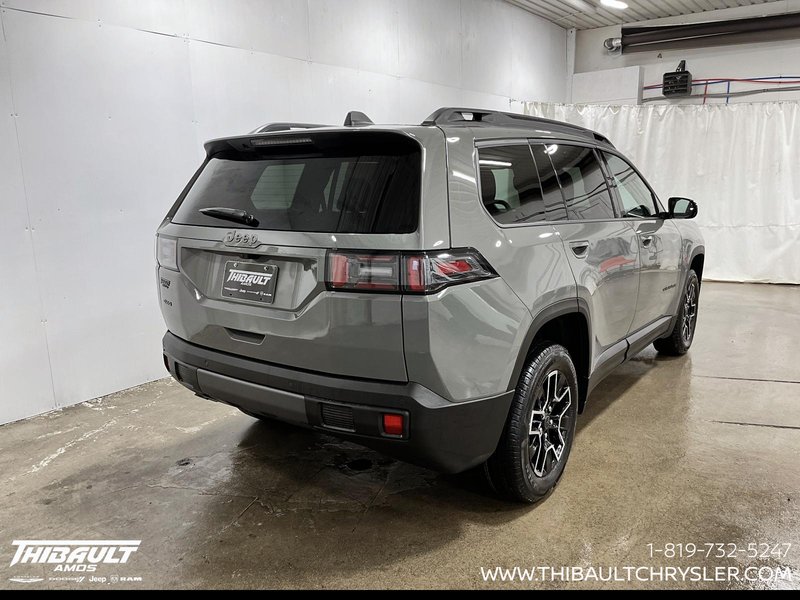 2026 Jeep Cherokee BASE