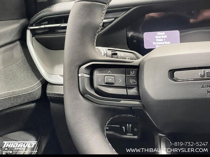2026 Jeep Cherokee BASE