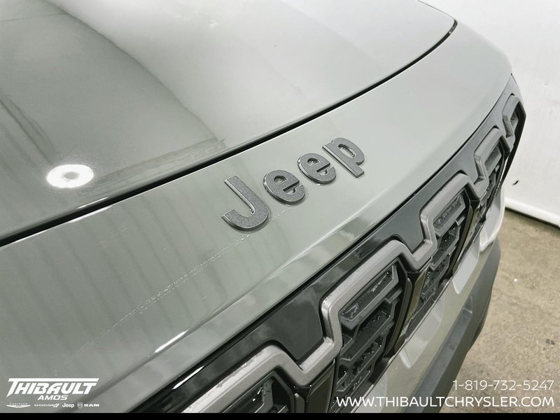 2026 Jeep Cherokee BASE