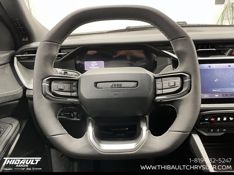 2026 Jeep Cherokee BASE