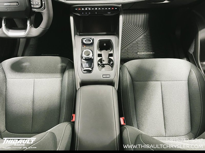 2026 Jeep Cherokee BASE