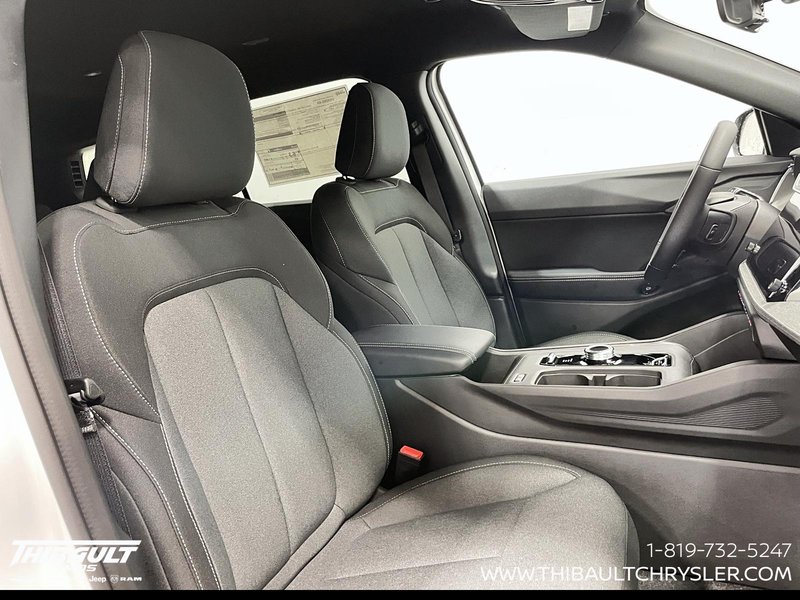 2026 Jeep Cherokee BASE