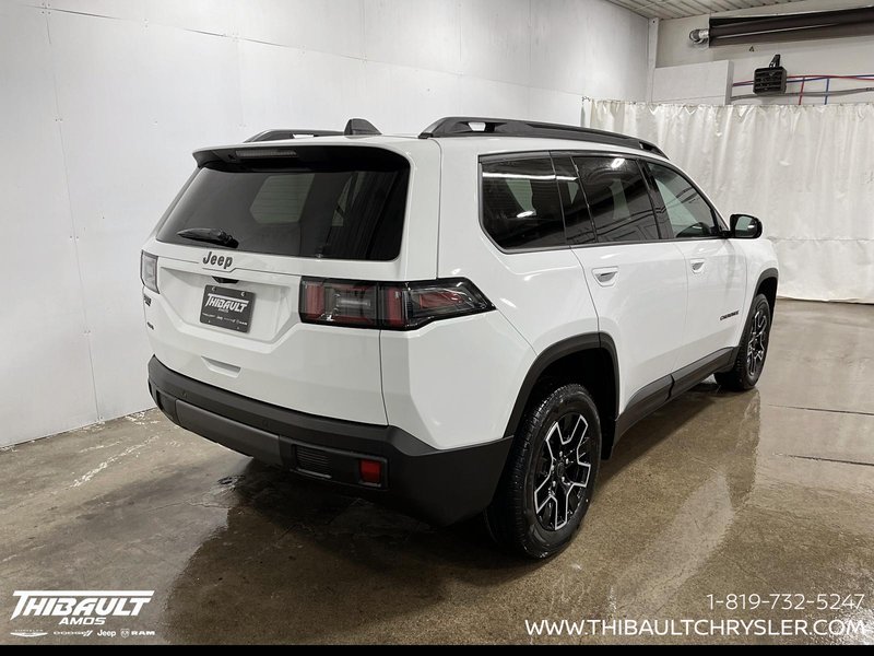 2026 Jeep Cherokee BASE