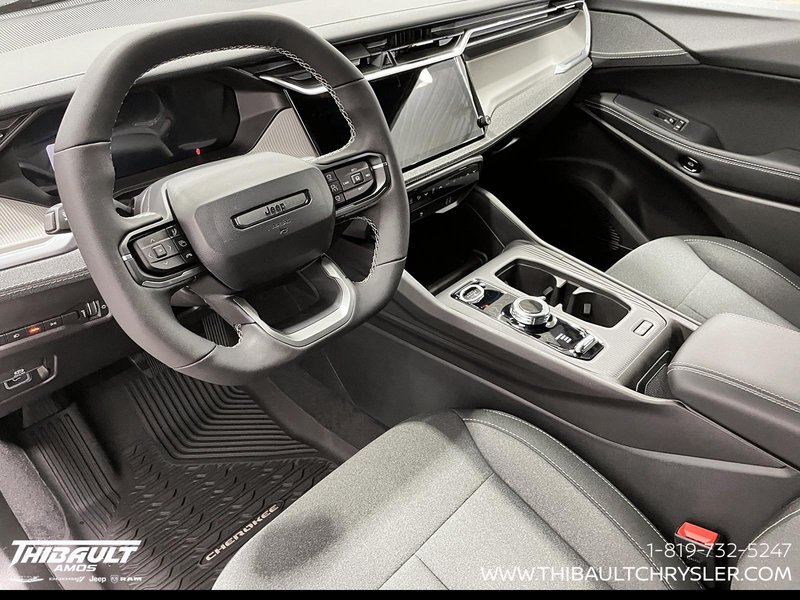 2026 Jeep Cherokee BASE