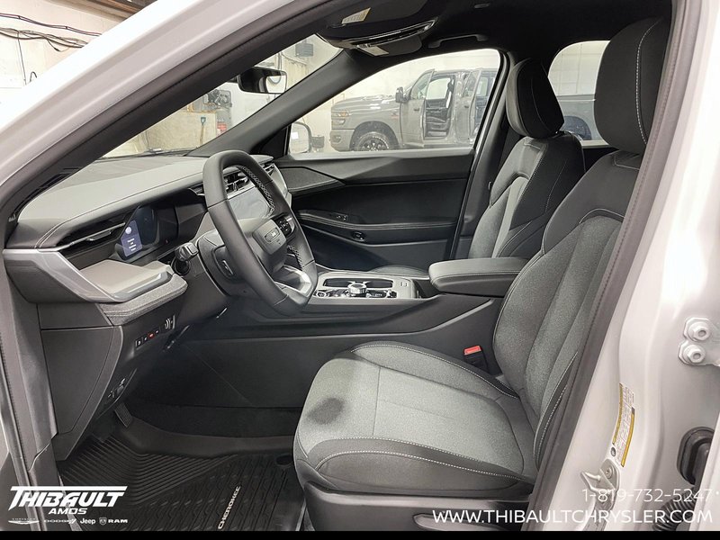2026 Jeep Cherokee BASE
