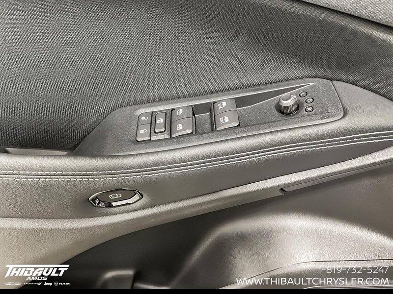 2026 Jeep Cherokee BASE