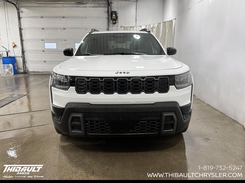 2026 Jeep Cherokee BASE