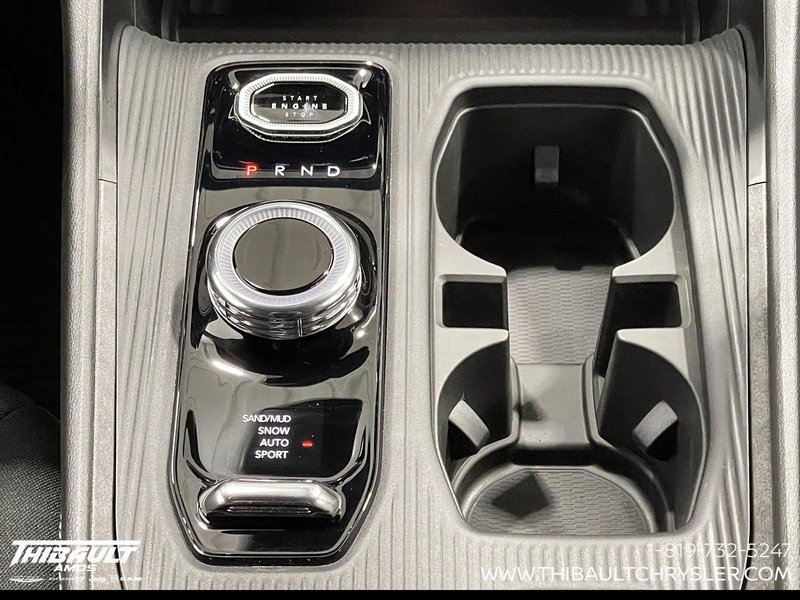 2026 Jeep Cherokee BASE